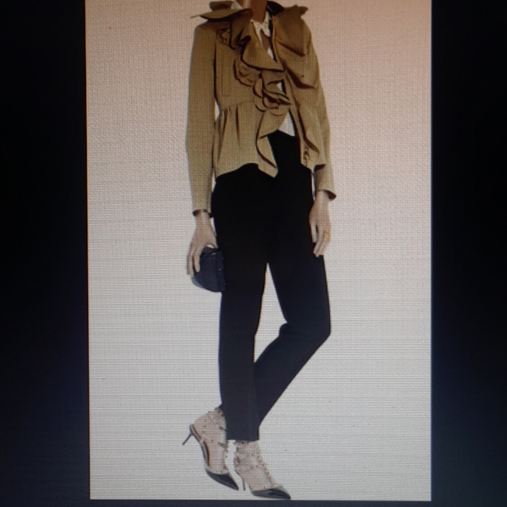 VALENTINO JACKET...SIZE 8